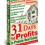 Ron Mead 31 Days to Profits in Probate Real Estate Course Review