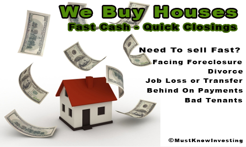 How to Get FREE Motivated Seller Leads : We Buy Houses Craigslist Ad