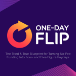 What Is “One Day Flip” by Cameron Dunlap