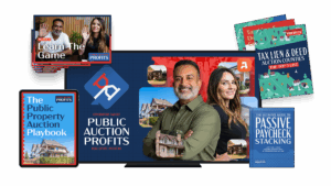 Review of “Public Auction Profits” by Jamil Damji